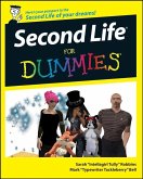 Second Life For Dummies (eBook, ePUB)
