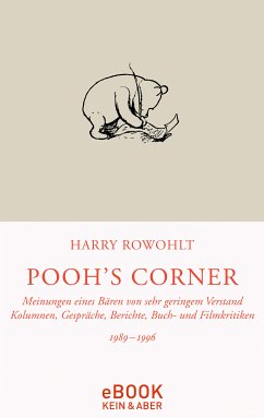 Pooh's Corner 1989-1996 / eBook (eBook, ePUB) - Rowohlt, Harry