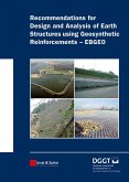 Recommendations for Design and Analysis of Earth Structures using Geosynthetic Reinforcements - EBGEO (eBook, ePUB)