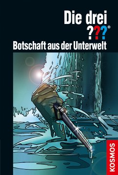 Botschaft aus der Unterwelt / Die drei Fragezeichen Bd.154 (eBook, ePUB) - Erlhoff, Kari
