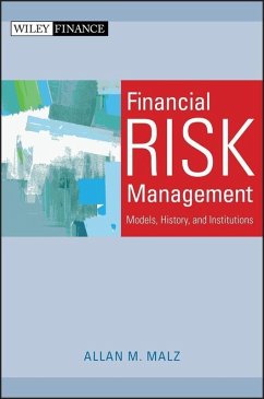 Financial Risk Management (eBook, ePUB) - Malz, Allan M.