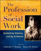 The Profession of Social Work (eBook, ePUB)