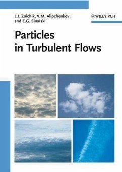 Particles in Turbulent Flows (eBook, PDF) - Zaichik, Leonid I.; Alipchenkov, Vladimir M.; Sinaiski, Emmanuil G.