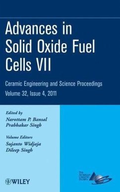 Cover Advances in Solid Oxide Fuel Cells VII, Volume 32, Issue 4 (eBook, PDF)