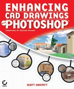 Cover Enhancing CAD Drawings with Photoshop (eBook, PDF)