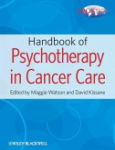 Handbook of Psychotherapy in Cancer Care (eBook, ePUB) Handbook of Psychotherapy in Cancer Care (eBook, ePUB)