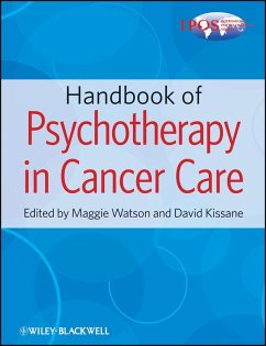 Cover Handbook of Psychotherapy in Cancer Care (eBook, ePUB)