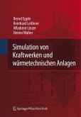 Simulation von Kraftwerken und wärmetechnischen Anlagen (eBook, PDF)