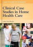 Clinical Case Studies in Home Health Care (eBook, PDF)