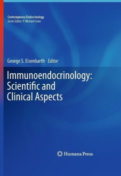 Cover Immunoendocrinology: Scientific and Clinical Aspects (eBook, PDF)
