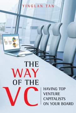 The Way of the VC (eBook, ePUB) - Tan, Ying