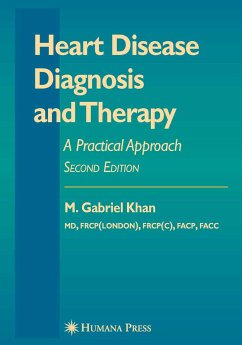 Heart Disease Diagnosis and Therapy (eBook, PDF) - Khan, M. Gabriel