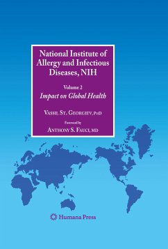 National Institute of Allergy and Infectious Diseases, NIH (eBook, PDF) - Georgiev, Vassil St.