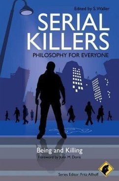 Cover Serial Killers - Philosophy for Everyone (eBook, PDF)