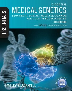 Essential Medical Genetics (eBook, ePUB) - Tobias, Edward S.; Connor, Michael; Ferguson-Smith, Malcolm