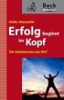 Erfolg beginnt im Kopf (eBook, ePUB) - Bild 1