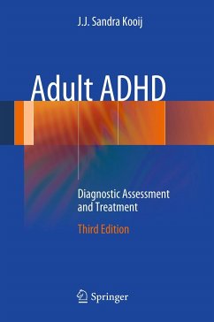 Adult ADHD (eBook, PDF) - Kooij, J.J. Sandra