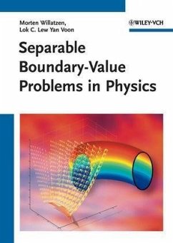 Separable Boundary-Value Problems in Physics (eBook, PDF) - Willatzen, Morten; Lew Yan Voon, Lok C.