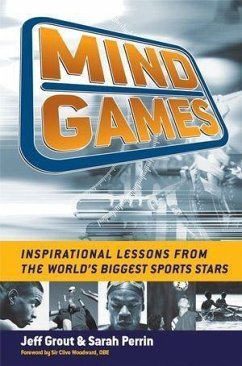 Mind Games (eBook, PDF) - Grout, Jeff; Perrin, Sarah