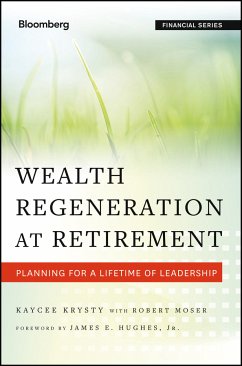 Wealth Regeneration at Retirement (eBook, ePUB) - Krysty, Kaycee; Moser, Robert