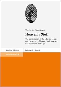 Heavenly Stuff (eBook, PDF) - Kouremenos, Theokritos