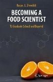 Becoming a Food Scientist (eBook, PDF)