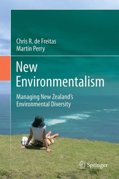 New Environmentalism (eBook, PDF) - de Freitas, Chris R.; Perry, Martin