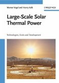 Large-Scale Solar Thermal Power (eBook, PDF)