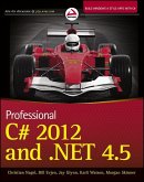 Professional C# 2012 and .NET 4.5 (eBook, ePUB)