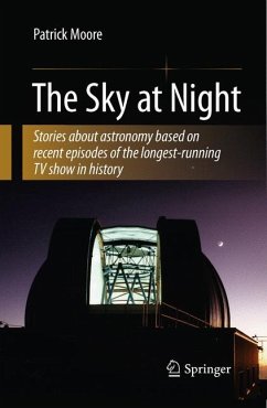 The Sky at Night (eBook, PDF) - Moore, Patrick