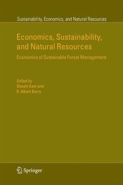 Economics, Sustainability, and Natural Resources (eBook, PDF)