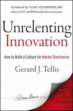 Unrelenting Innovation (eBook, ePUB) - Tellis, Gerard J.