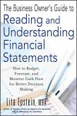 The Business Owner's Guide to Reading and Understanding Financial Statements (eBook, ePUB)