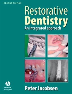 Restorative Dentistry (eBook, PDF) - Jacobsen, Peter