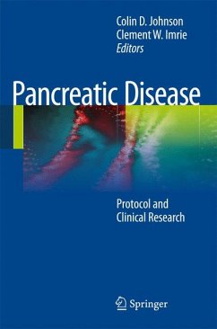 Pancreatic Disease (eBook, PDF)