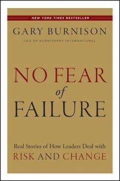 No Fear of Failure (eBook, ePUB) - Burnison, Gary