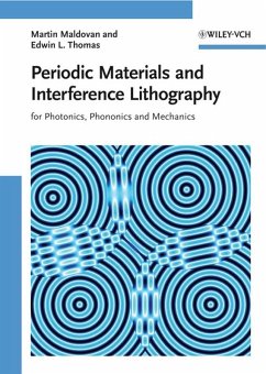 Periodic Materials and Interference Lithography (eBook, PDF) - Maldovan, Martin; Thomas, Edwin L.