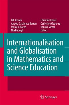 Internationalisation and Globalisation in Mathematics and Science Education (eBook, PDF)