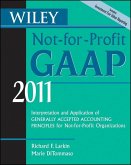 Wiley Not-for-Profit GAAP 2011 (eBook, PDF)