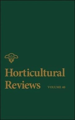 Cover Horticultural Reviews, Volume 40 (eBook, PDF)