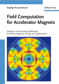 Field Computation for Accelerator Magnets (eBook, PDF) - Russenschuck, Stephan