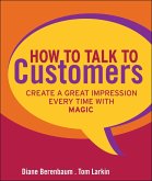 How to Talk to Customers (eBook, PDF)