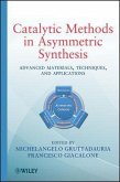 Catalytic Methods in Asymmetric Synthesis (eBook, PDF)