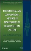 Mathematical and Computational Methods and Algorithms in Biomechanics (eBook, ePUB)