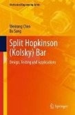 Split Hopkinson (Kolsky) Bar (eBook, PDF)