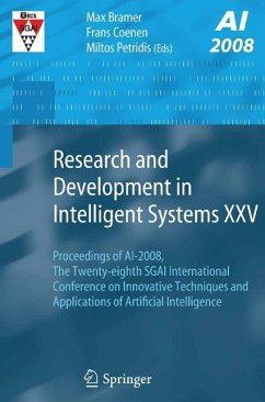 Research and Development in Intelligent Systems XXV (eBook, PDF)