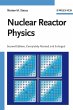 Nuclear Reactor Physics (eBook, PDF) - Bild 1