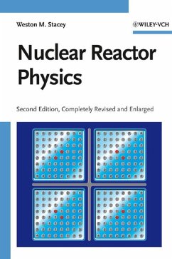 Cover Nuclear Reactor Physics (eBook, PDF)