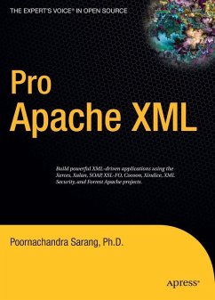 Pro Apache XML (eBook, PDF) - Sarang, Poornachandra