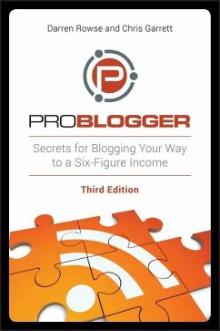 Cover ProBlogger (eBook, ePUB)